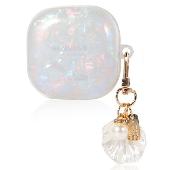 Galaxy Buds 2 Case Galaxy Buds Pro Case Galaxy Buds Live Case Galaxy Buds 2 Pro - Picture 2 of 5